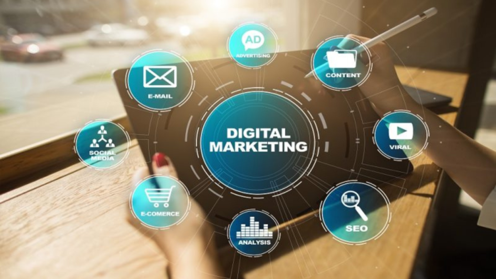 Digital Marketing Agency